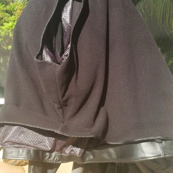 🏍Harley-Davidson Black Leather Motorcycle Willie G Reflective Jacket MINT (4XL) - Picture 10 of 13